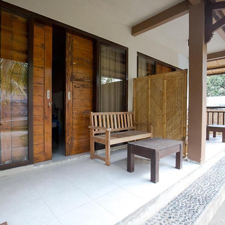 Asoka Homestay Senggigi Exteriör bild