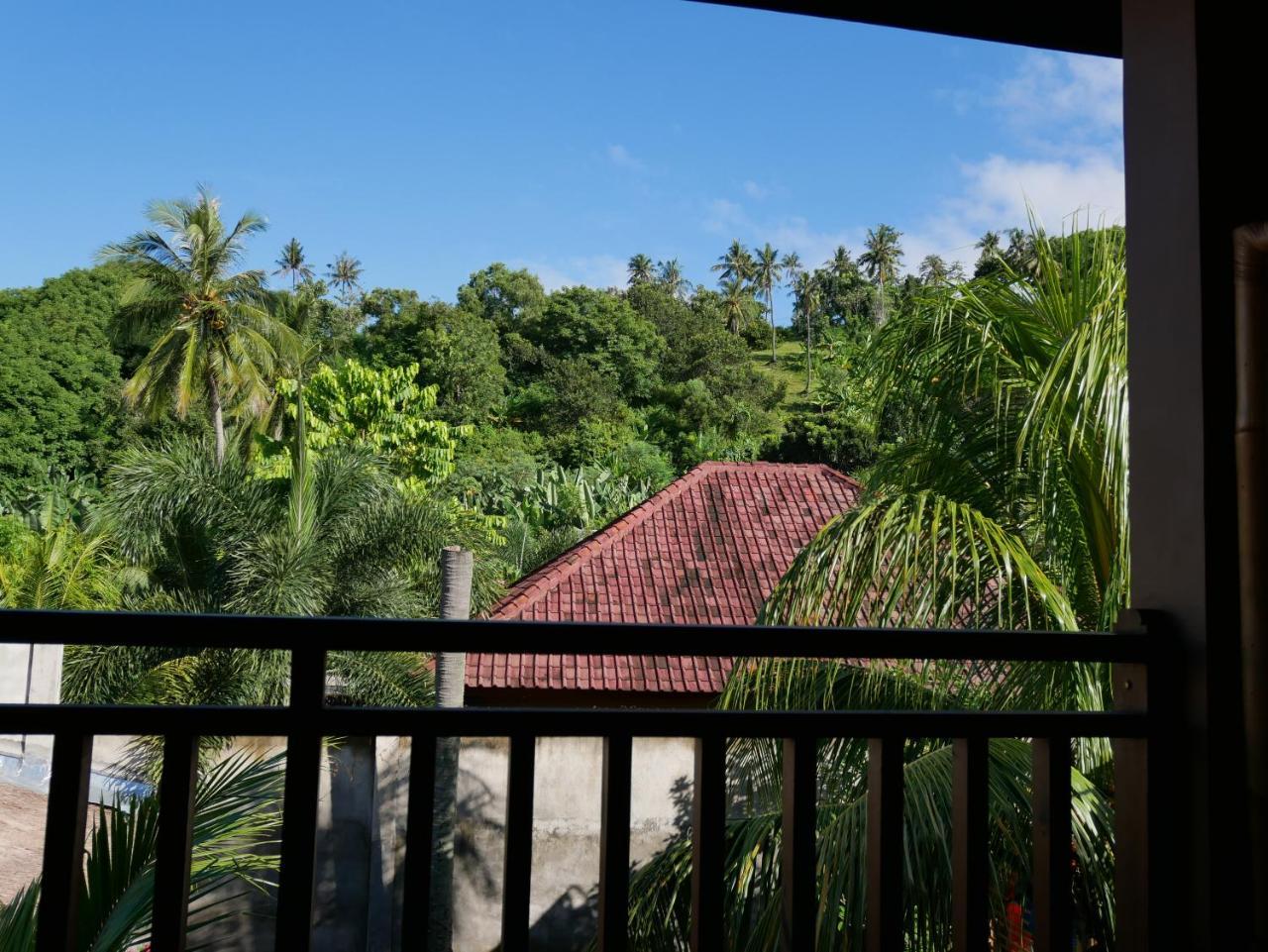 Asoka Homestay Senggigi Exteriör bild